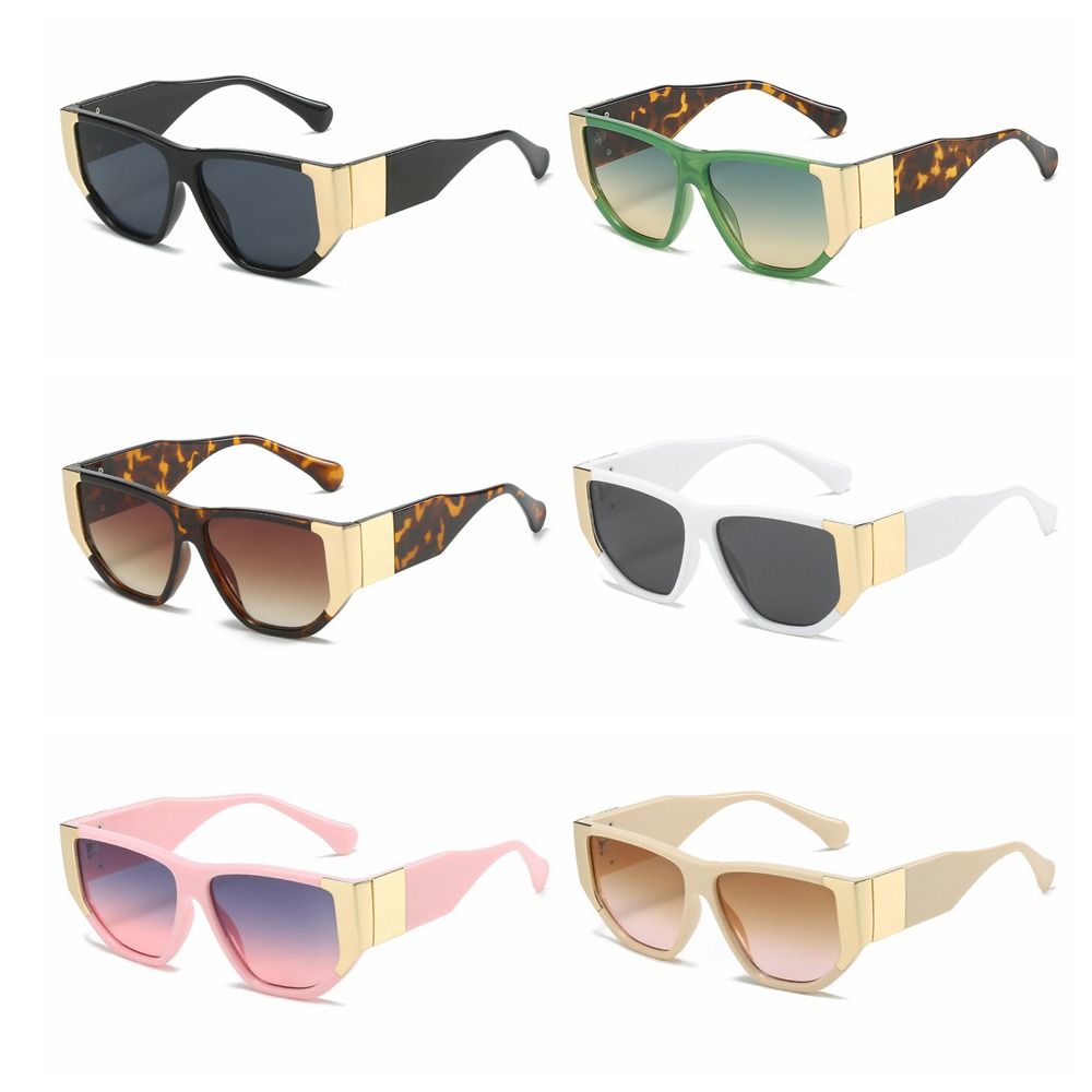 PC Sunglasses Goggles Gradient – Women'S Fashion Glasses With Clear Lenses Bewertung und Preis