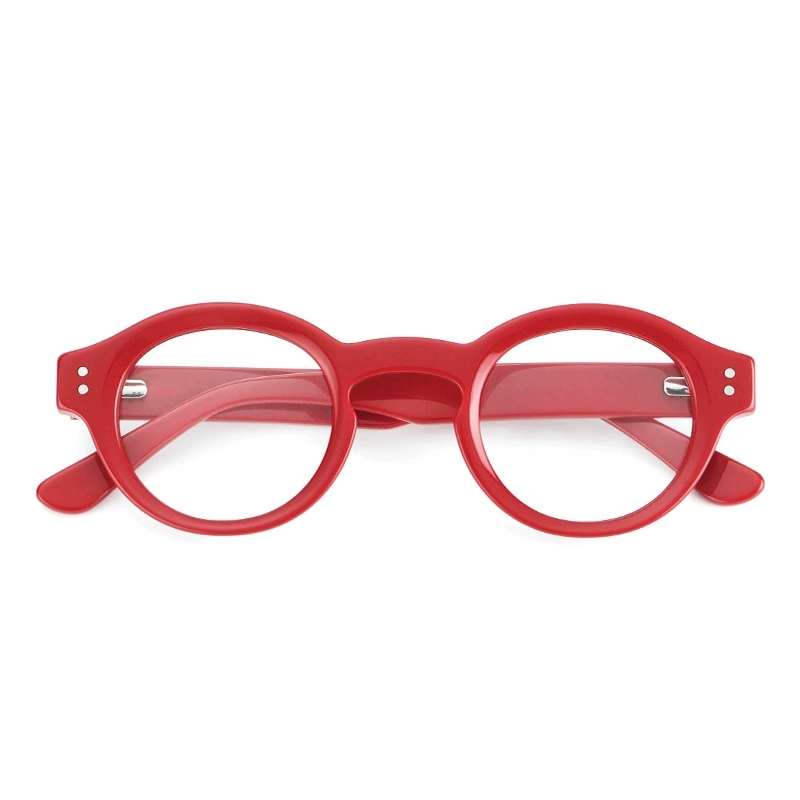 VCKA Fashion Acetate Round Myo – Women'S Fashion Glasses With Clear Lenses Bewertung und Preis