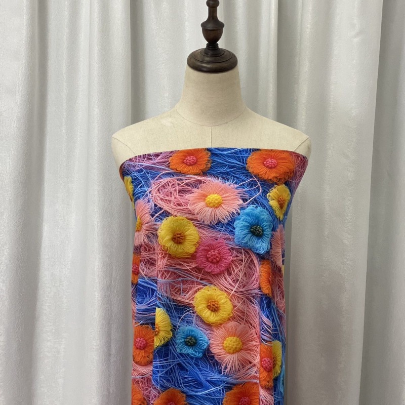 60S Silk Cotton Digital Print  – Women'S Fashion In The 60S Bewertung und Preis