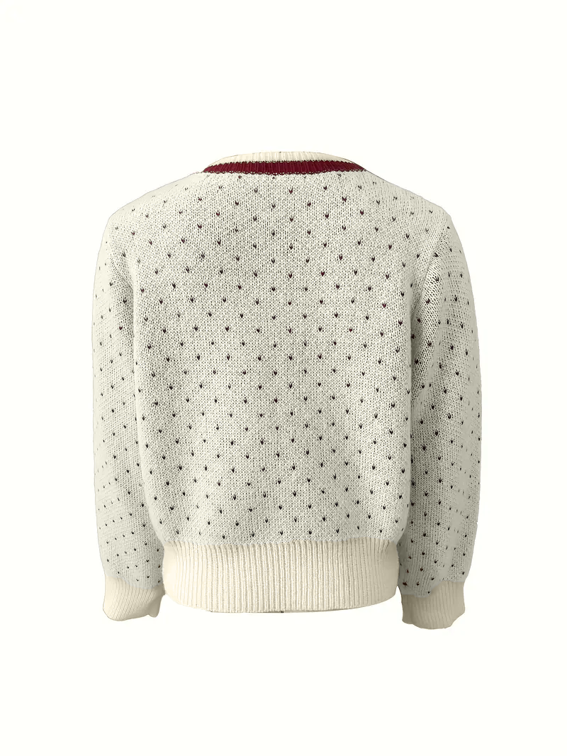 Plus Size Women Casual Crew Ne – Women'S Fashion Knitwear Bewertung und Preis