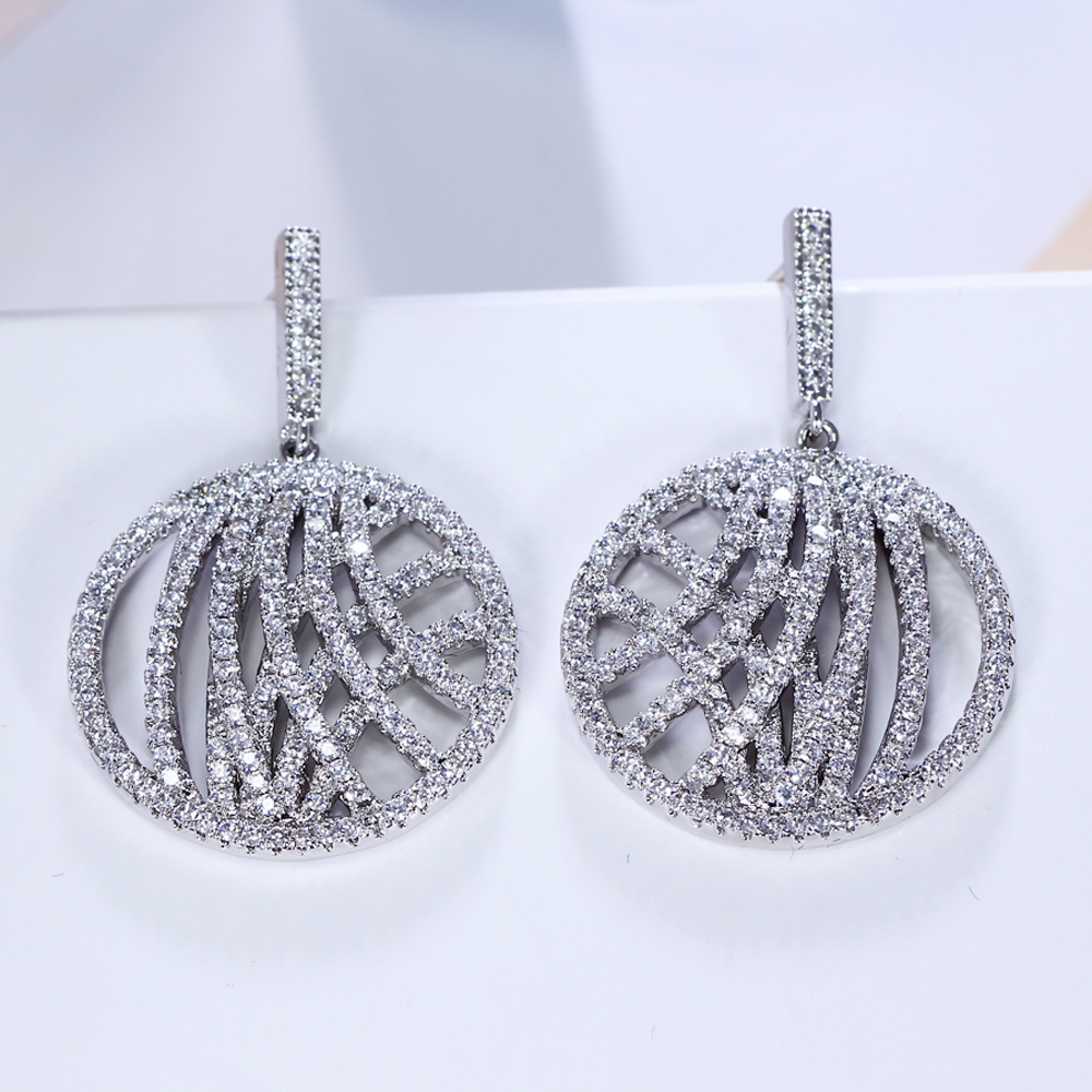 YLMyself Sporty Drop Earrings  – Women Fashion Online Shopping Bewertung und Preis