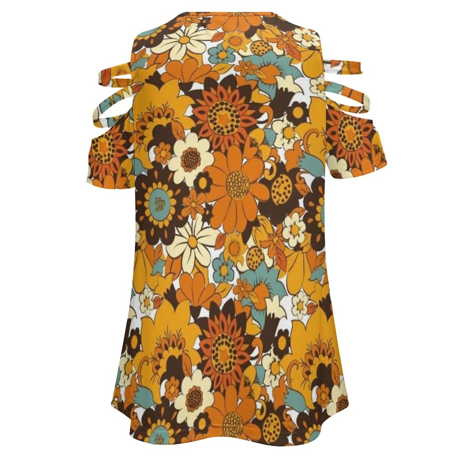 70S 60S Retro Flower Power , F – Women'S Fashion In The 60S Bewertung und Preis