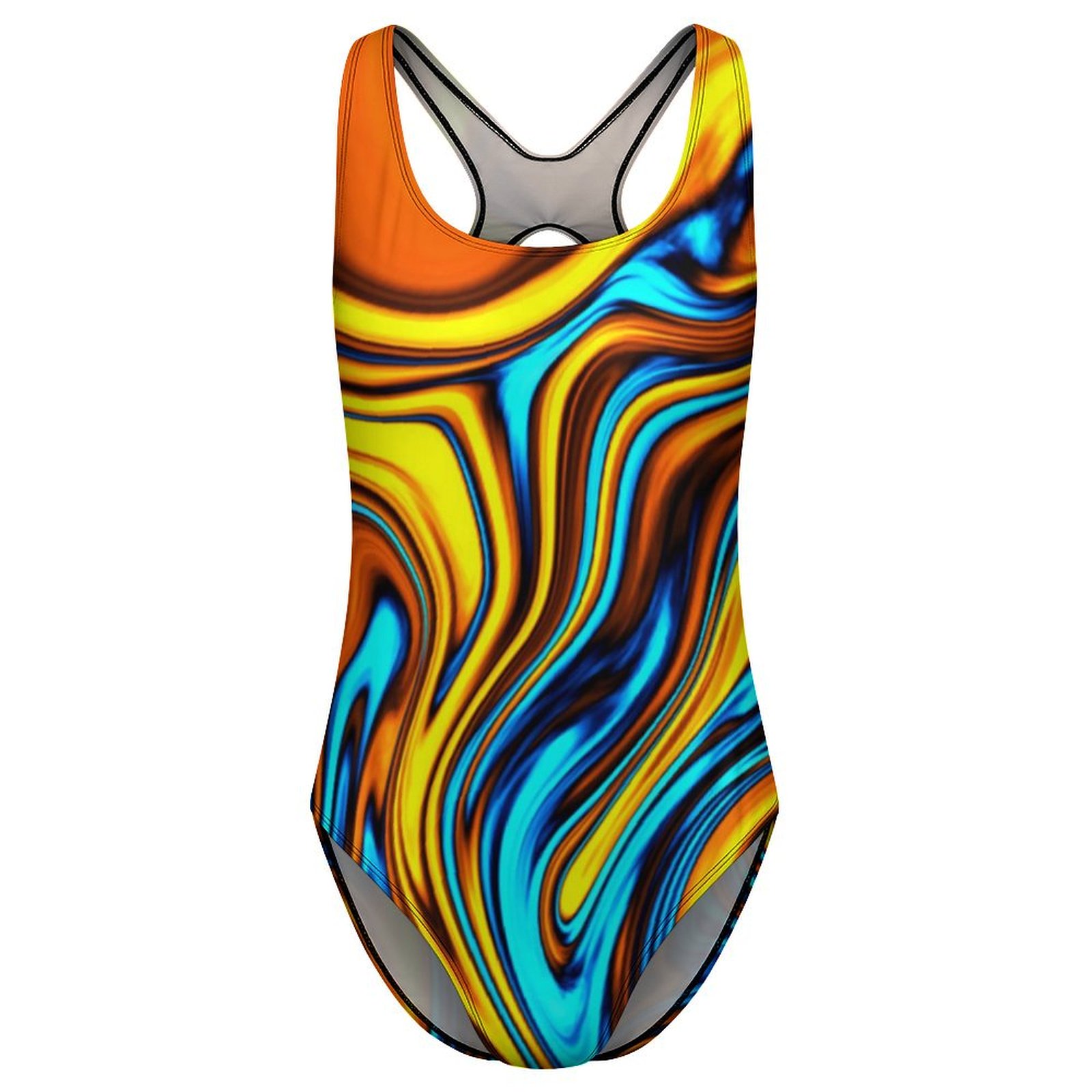 Golden Retro 60s Swimsuit Abst – Women'S Fashion In The 60S Bewertung und Preis