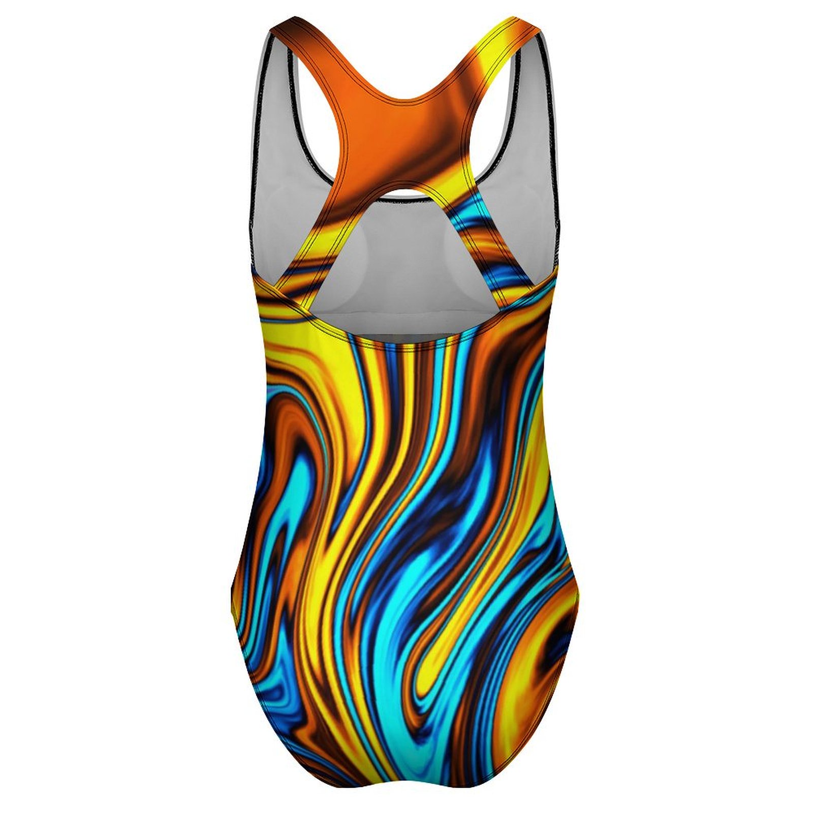 Golden Retro 60s Swimsuit Abst – Women'S Fashion In The 60S Bewertung und Preis