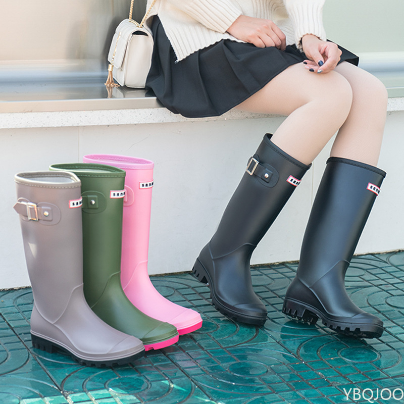 Women High-end Waterproof Rain – Women'S Fashion Rain Boots Bewertung und Preis