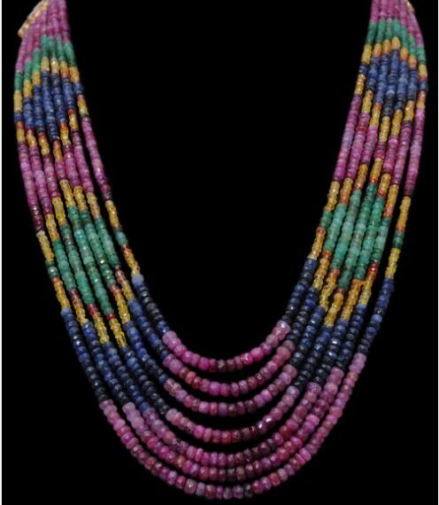 Gehna Jaipur 7 Layers Of Ruby, – Women Fashion Jaipur Bewertung und Preis