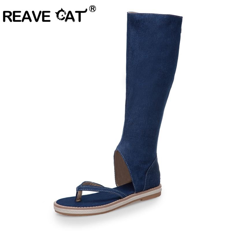 REAVE CAT shoes clip toe sanda – Women Fashion Jeans Bewertung und Preis