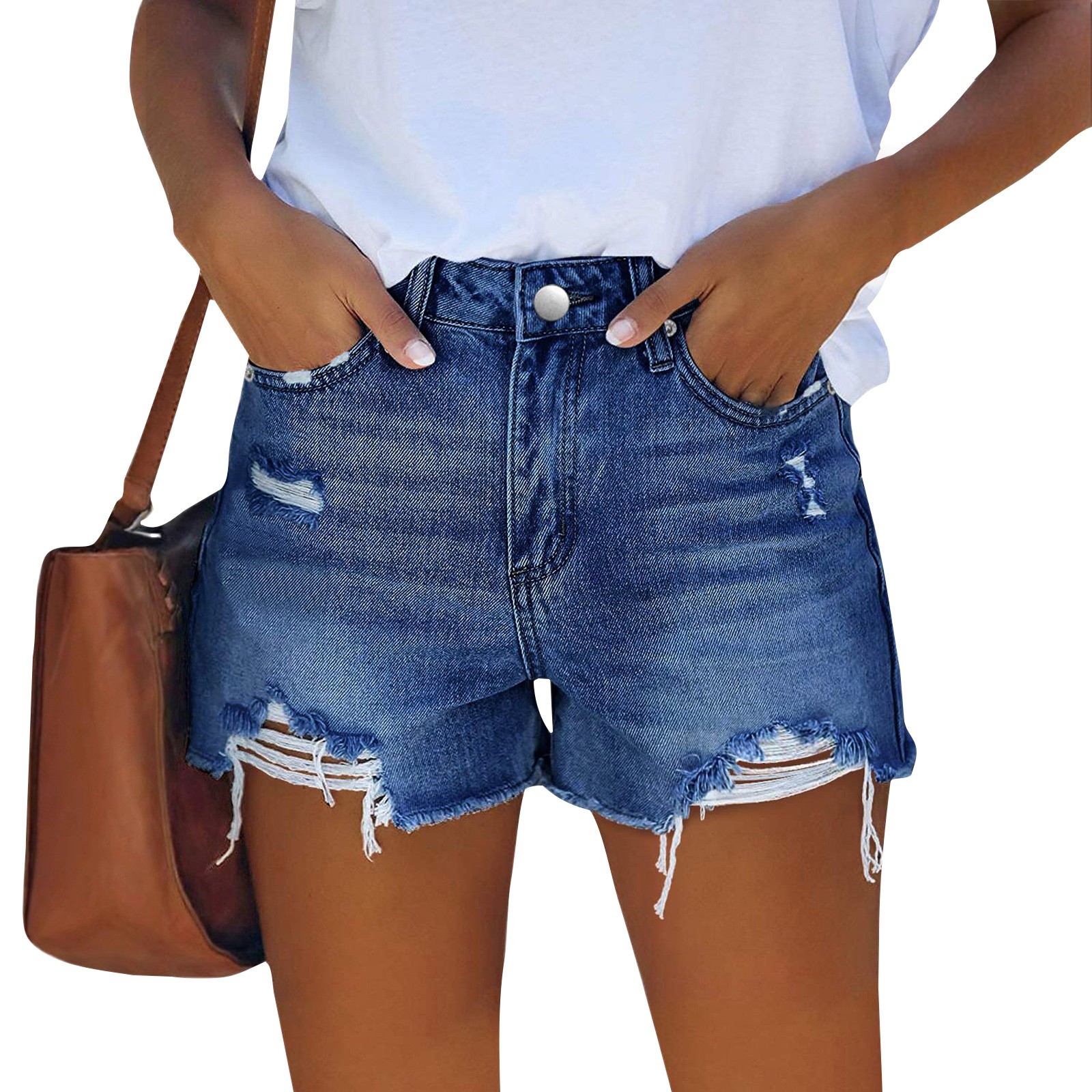 Spring Summer Women Casual Ver – Women Fashion Jeans Bewertung und Preis