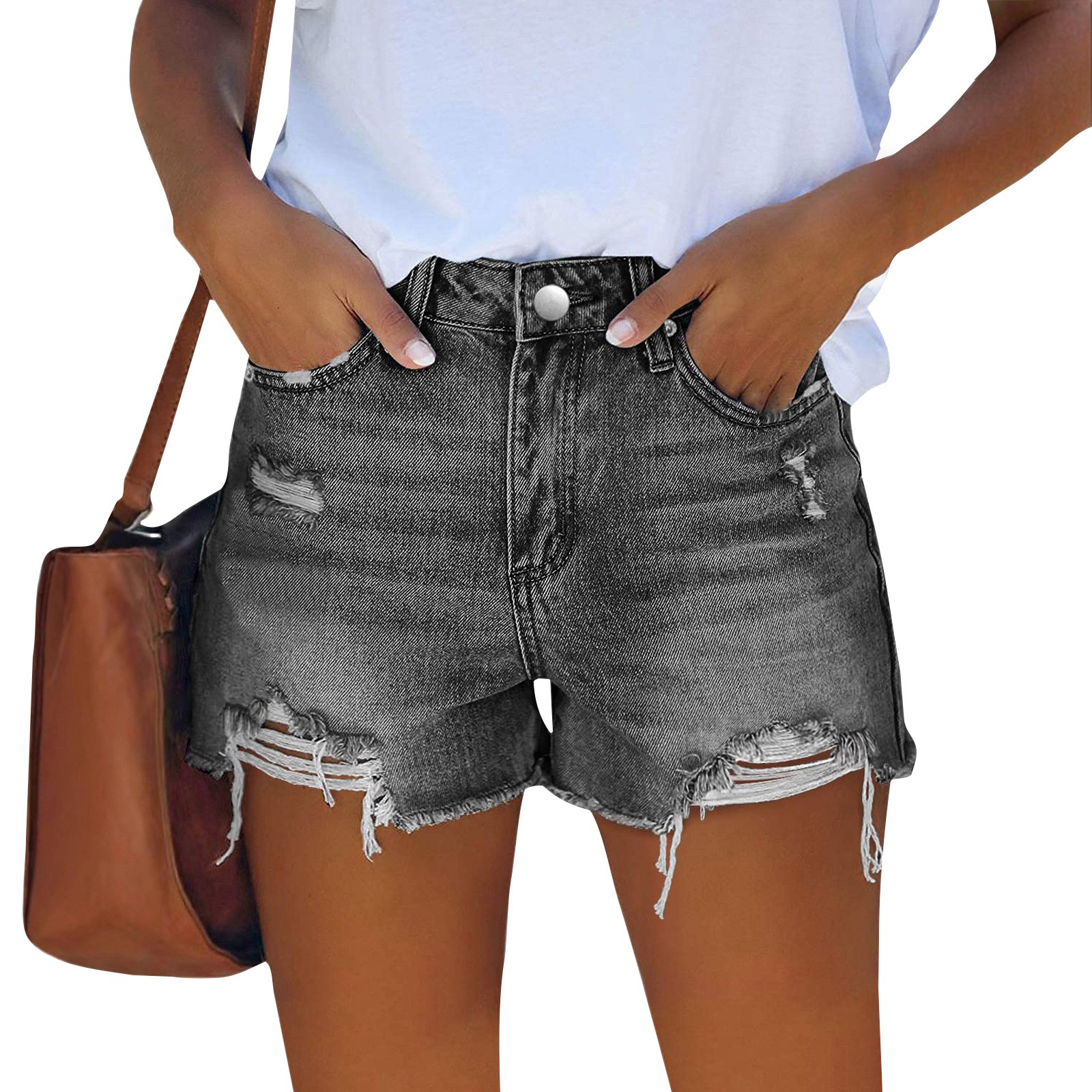 Spring Summer Women Casual Ver – Women Fashion Jeans Bewertung und Preis