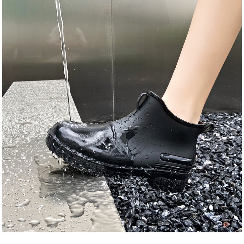 Fashion Plus Size Woman Shoes  – Women'S Fashion Rain Boots Bewertung und Preis