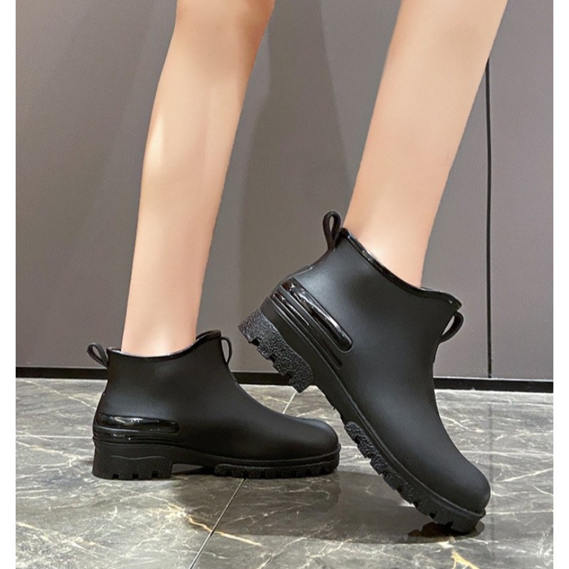 Fashion Plus Size Woman Shoes  – Women'S Fashion Rain Boots Bewertung und Preis