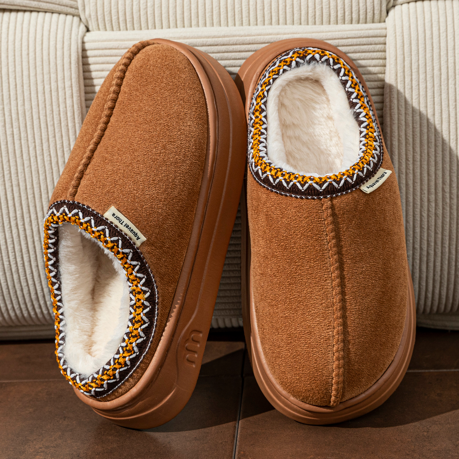Winter Women's Slippers Boots  – Women'S Fashion Boots Bewertung und Preis