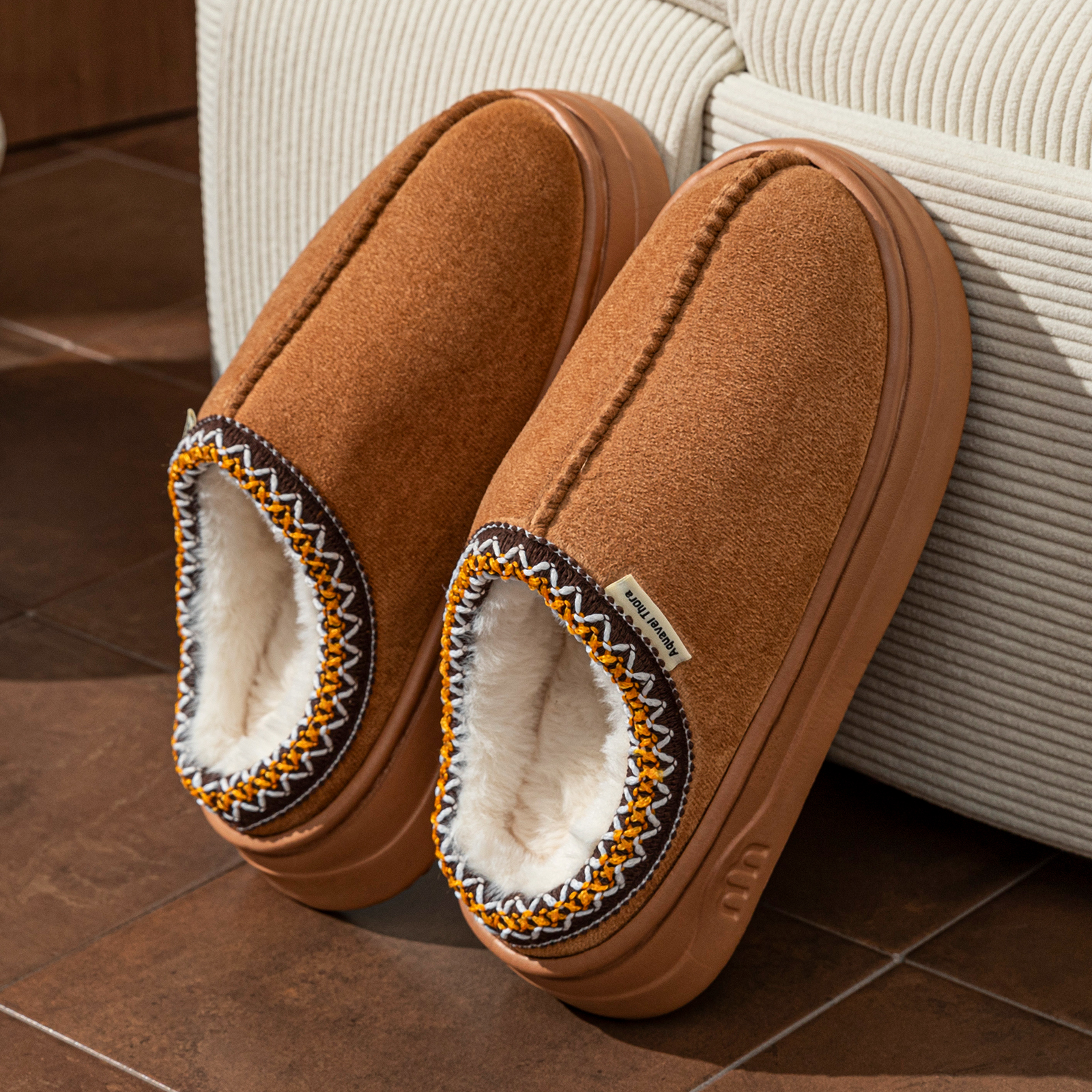 Winter Women's Slippers Boots  – Women'S Fashion Boots Bewertung und Preis
