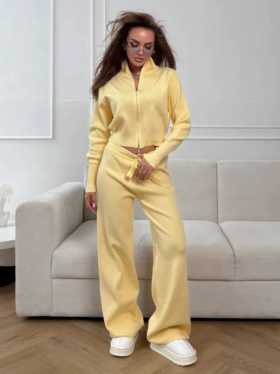 Wolfeel  New Autumn Winter Zip – Women'S Fashion Knitwear Bewertung und Preis